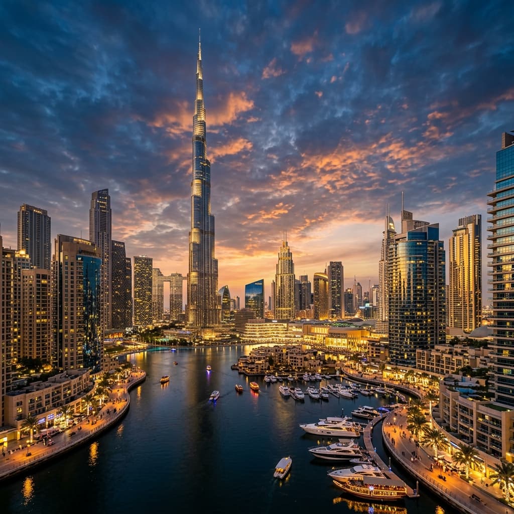 Dubai Real Estate