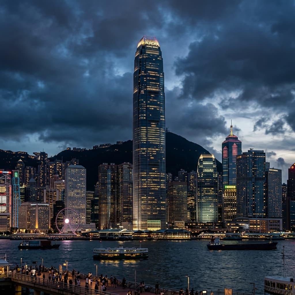 Hong Kong Real Estate