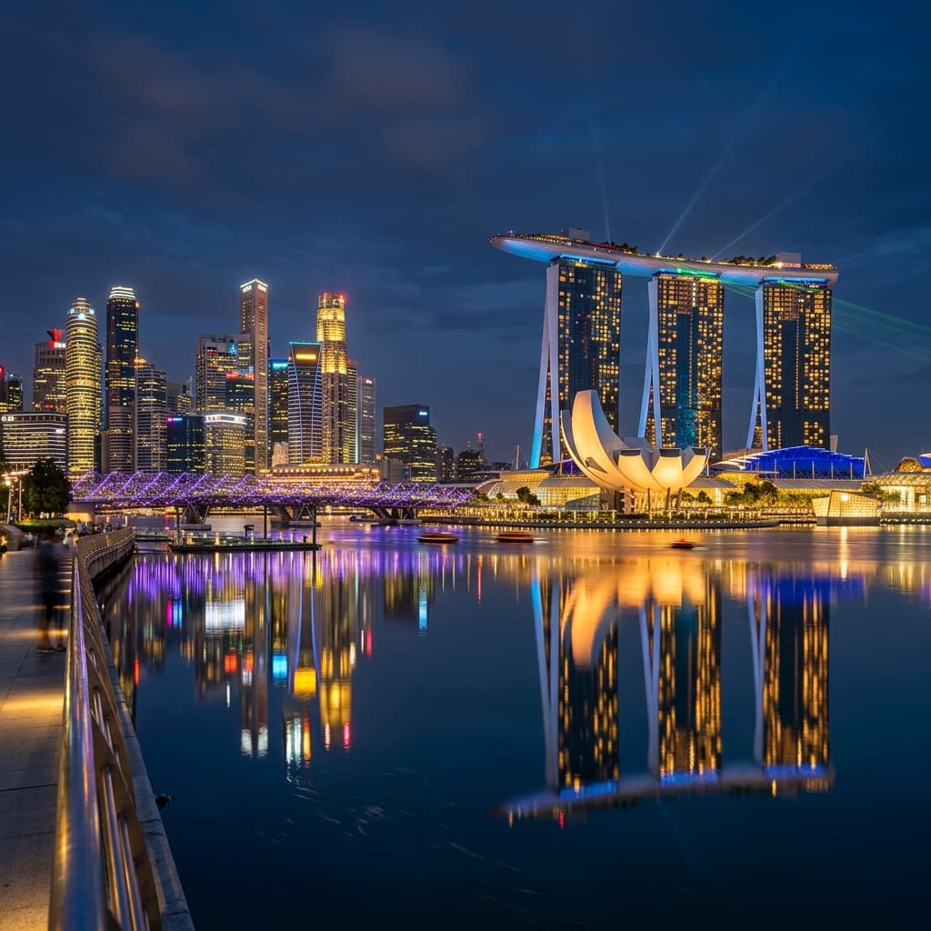 Singapore Real Estate