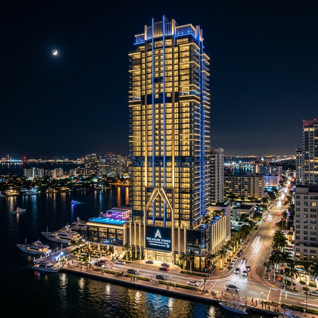 Hyperion Realty Background