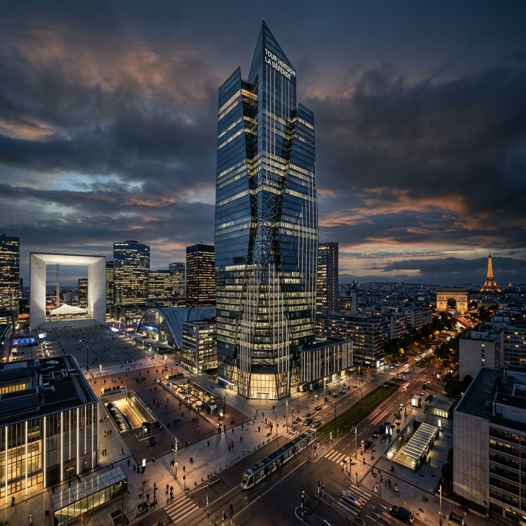 Paris Real Estate