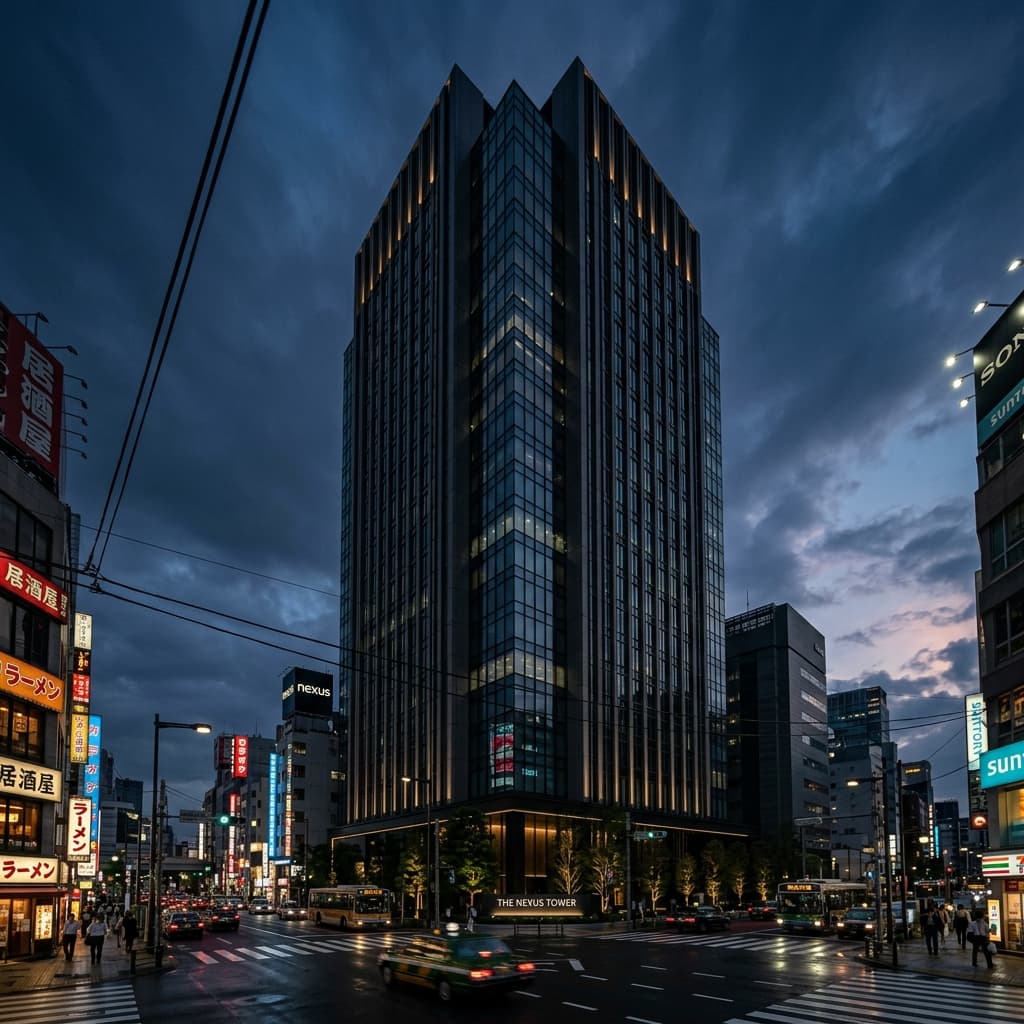 Tokyo Real Estate